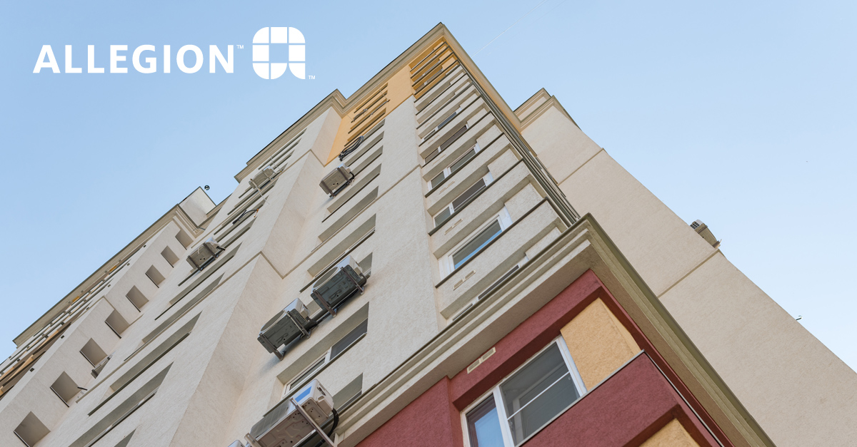 Multi-occupied Residential Buildings