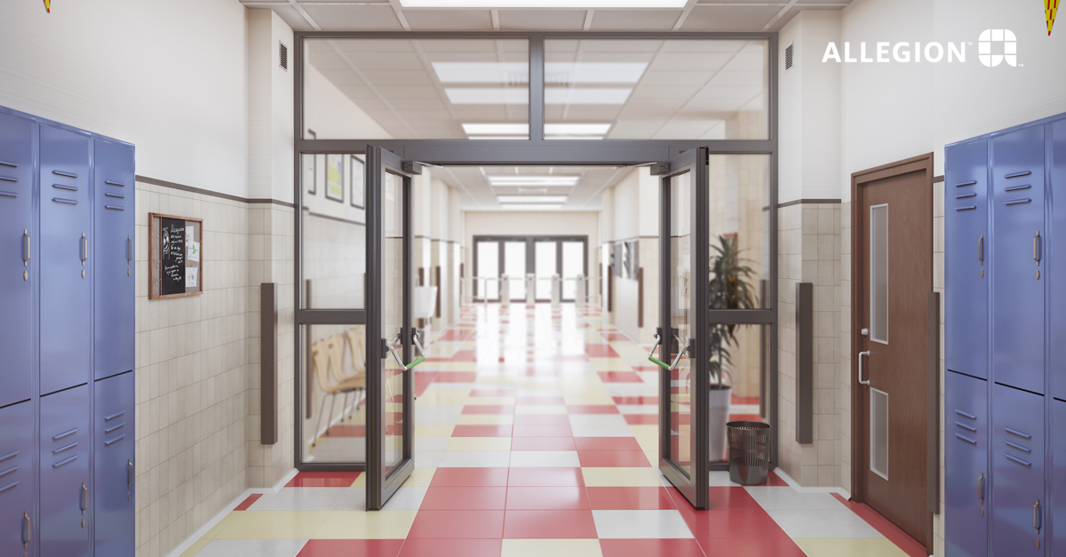 Fire Safety in Schools