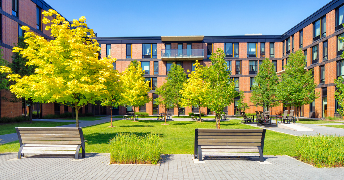 Sheltered Housing