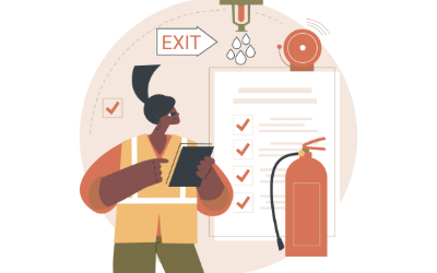 The Everyday of Fire Door Safety