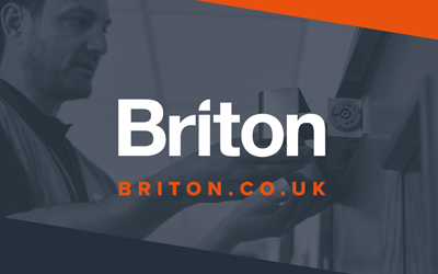 Briton brand logo