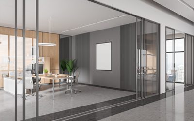 Elevating workspaces with Sliding Door Designs