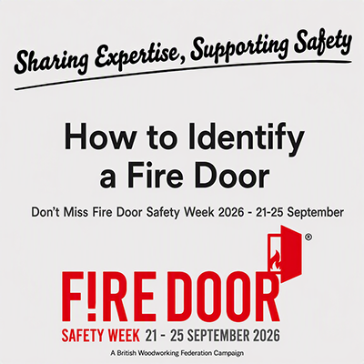 How to Identify a Fire Door