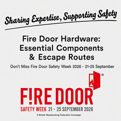 Fire Door Hardware: Essential Components & Escape Routes