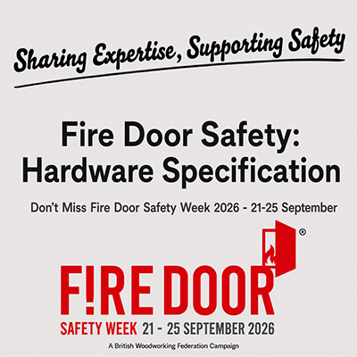 Fire Door Safety: Hardware Specification