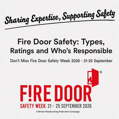  Fire Door Safety: Types, Ratings and Who’s Responsible