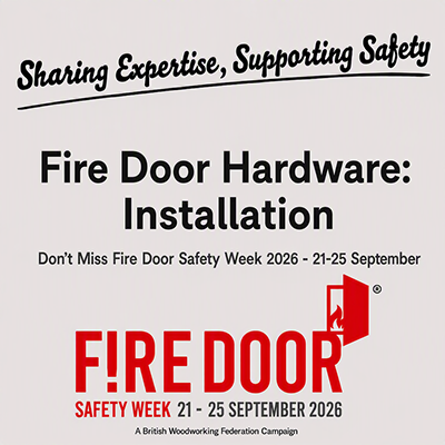 Fire Door Hardware Installation