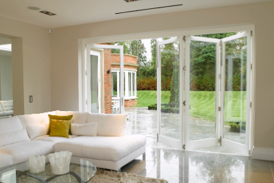 Blending Function and Style with Folding Door Hardware