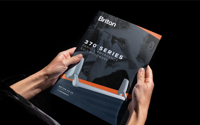 New Briton Exit Hardware Catalogue