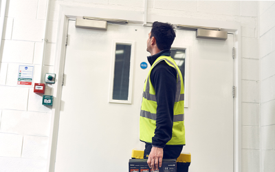 how to select the right door closer