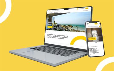 Brio unveils refreshed website to enhance customer experience