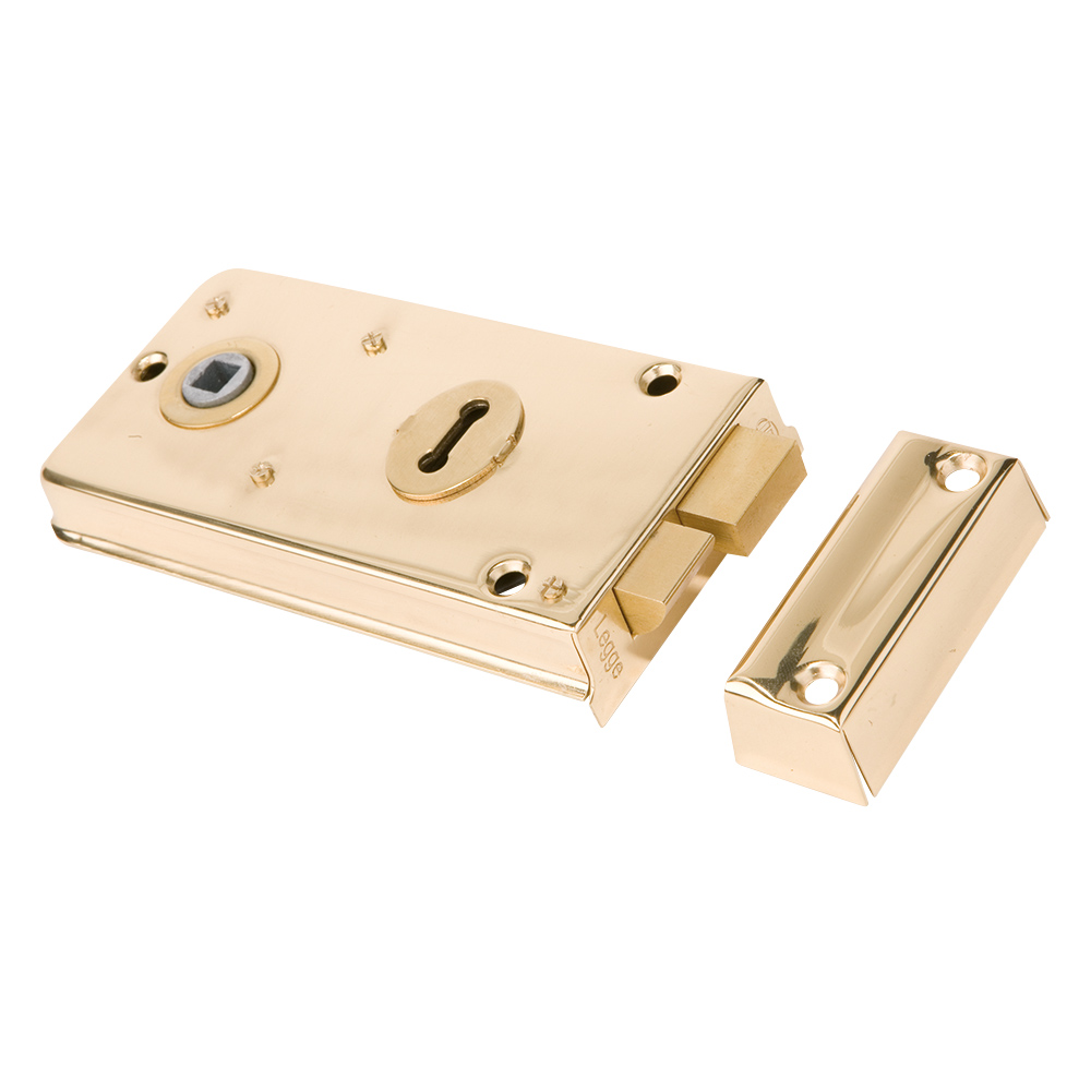 Legge B2136 Lever Rim Lock