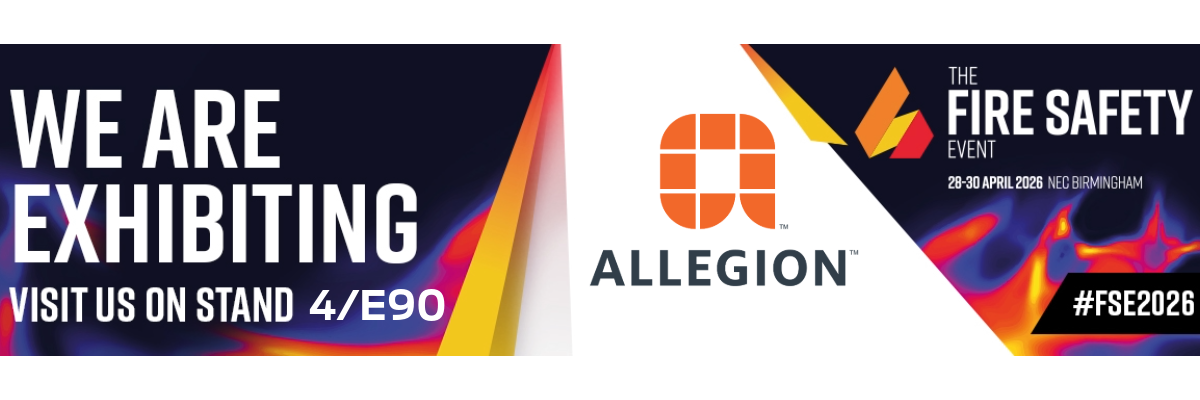 Fire Safety Event banner