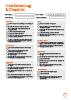 FDSW Installation Log & Checklist