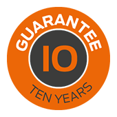 10 year icon
