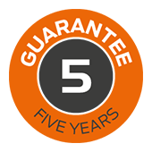 5 year icon